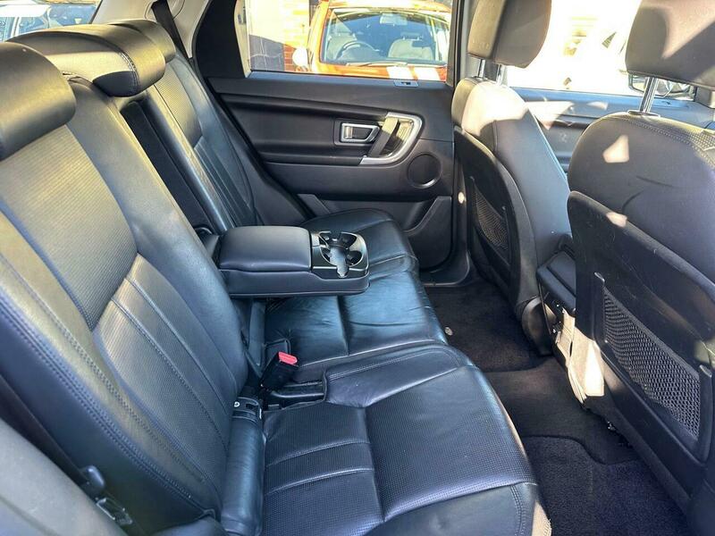 Used Land Rover Discovery Sport 2016 for sale - 77096806: Photo 18