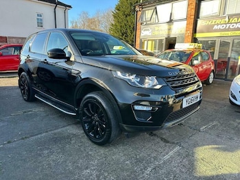 Used Land Rover Discovery Sport 2016 for sale - 77096806: Photo