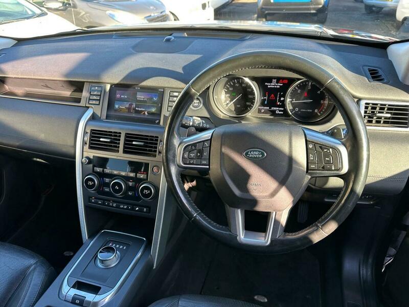 Used Land Rover Discovery Sport 2016 for sale - 77096806: Photo 23