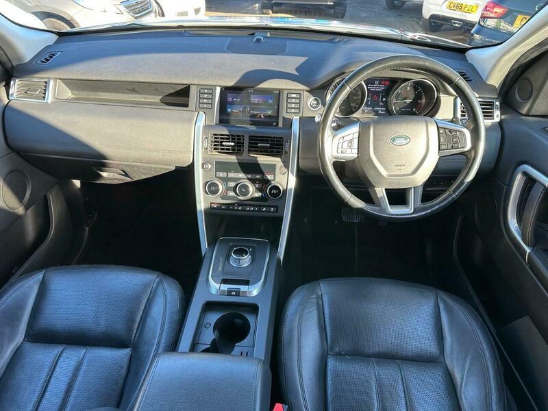 Used Land Rover Discovery Sport 2016 for sale - 77096806: Photo 26