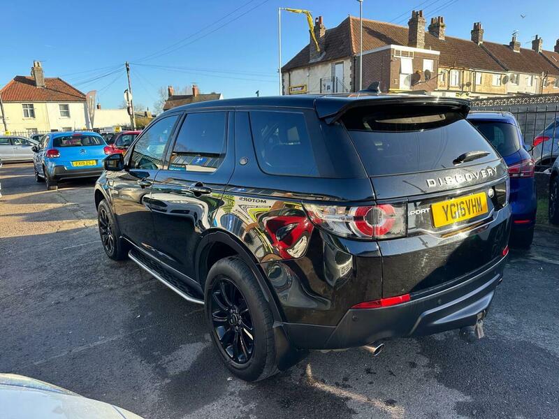 Used Land Rover Discovery Sport 2016 for sale - 77096806: Photo 5