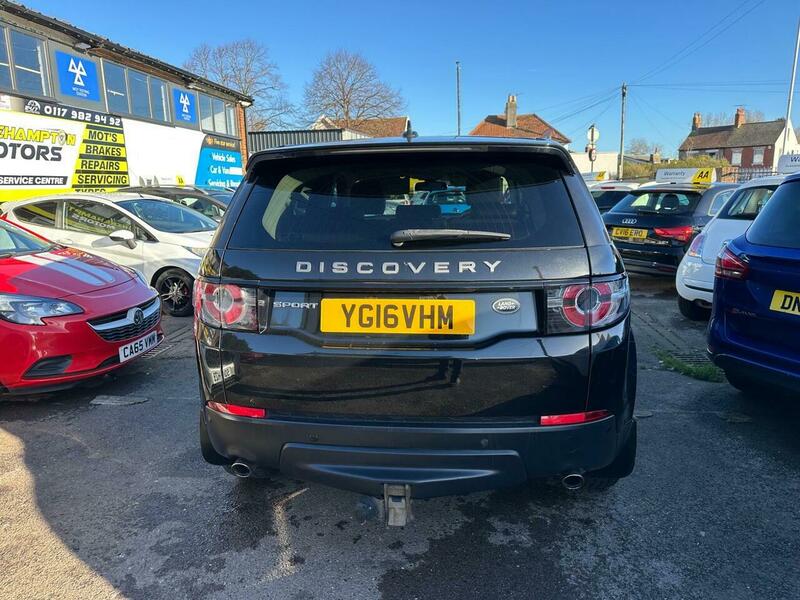 Used Land Rover Discovery Sport 2016 for sale - 77096806: Photo 7