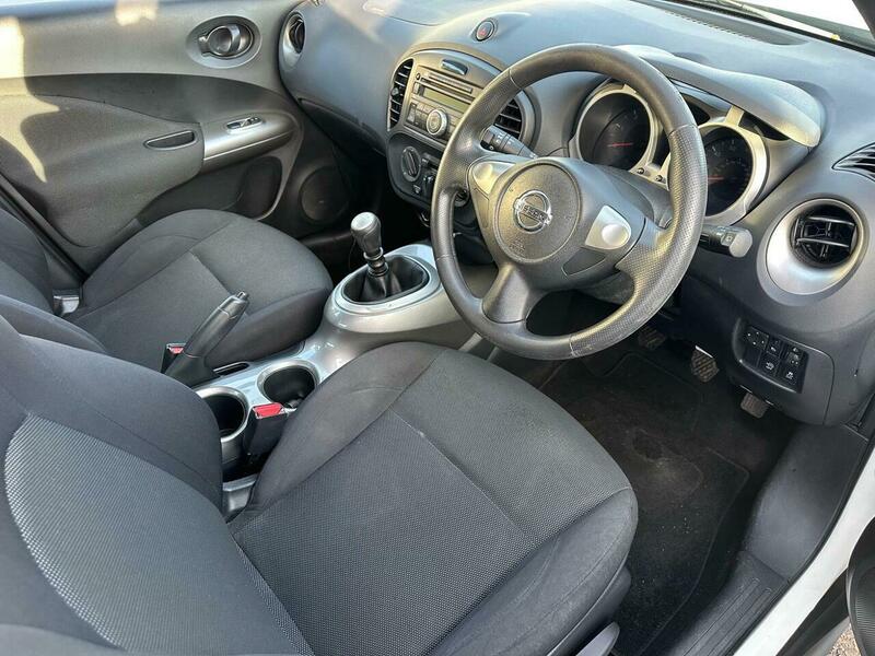 Used Nissan Juke 2014 for sale - 76950871: Photo 14