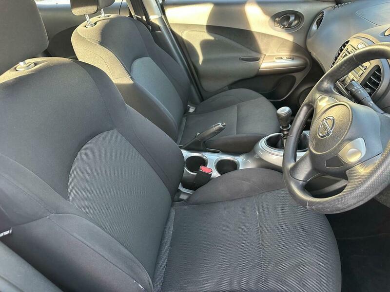 Used Nissan Juke 2014 for sale - 76950871: Photo 15