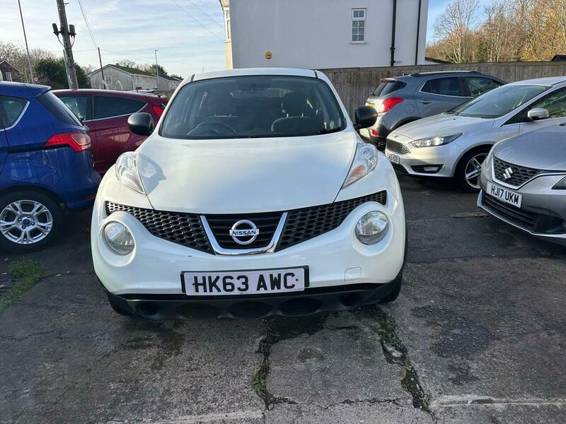 Used Nissan Juke 2014 for sale - 76950871: Photo 2