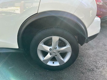 Used Nissan Juke 2014 for sale - 76950871: Photo