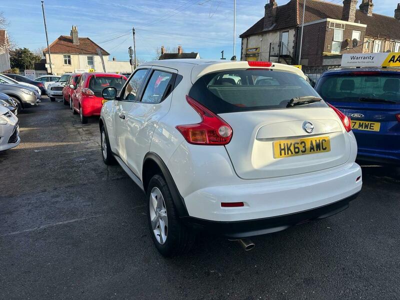 Used Nissan Juke 2014 for sale - 76950871: Photo 5