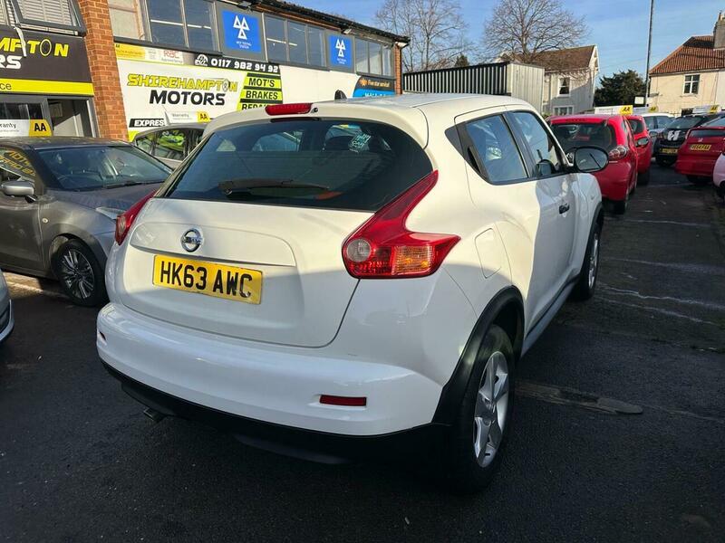 Used Nissan Juke 2014 for sale - 76950871: Photo 7