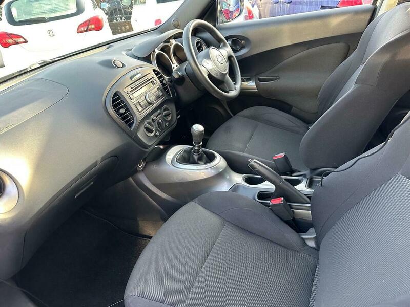 Used Nissan Juke 2014 for sale - 76950871: Photo 8