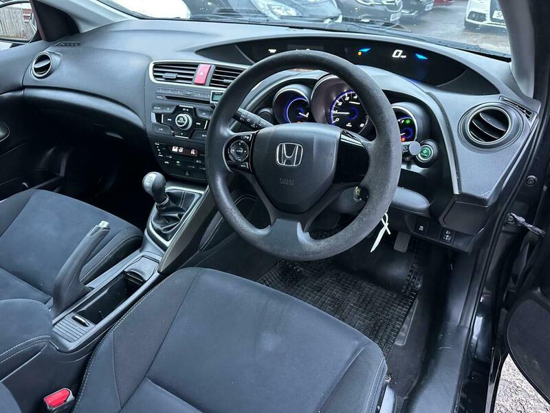 Used Honda Civic 2014 for sale - 76470712: Photo 18