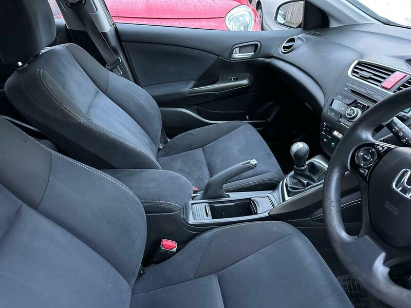 Used Honda Civic 2014 for sale - 76470712: Photo 19