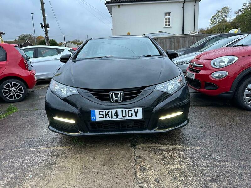 Used Honda Civic 2014 for sale - 76470712: Photo 2