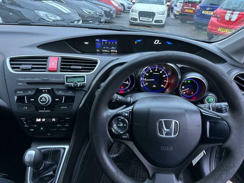 Used Honda Civic 2014 for sale - 76470712: Photo 21