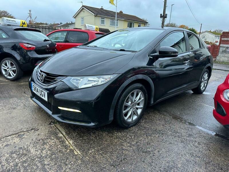 Used Honda Civic 2014 for sale - 76470712: Photo 3