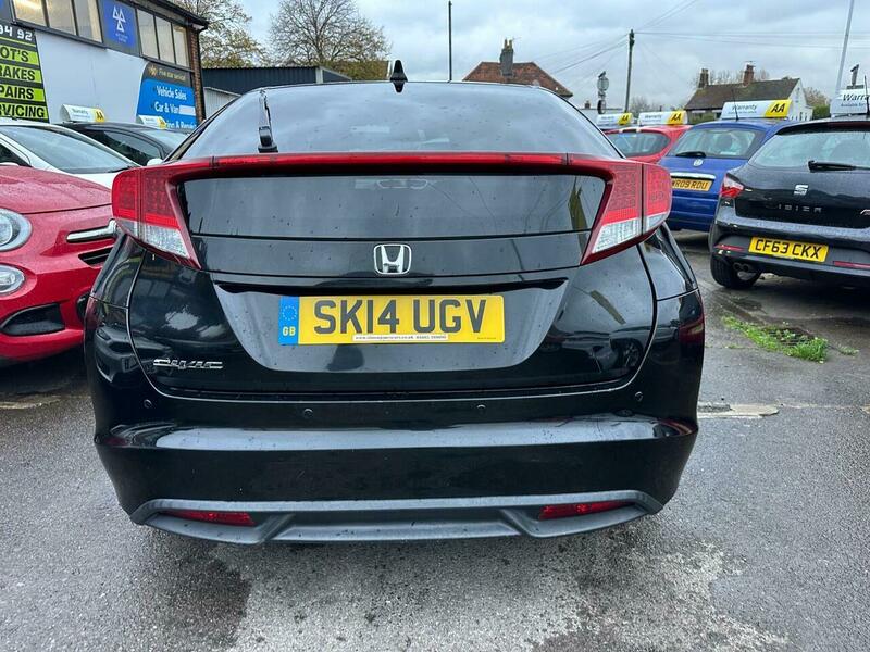 Used Honda Civic 2014 for sale - 76470712: Photo 4