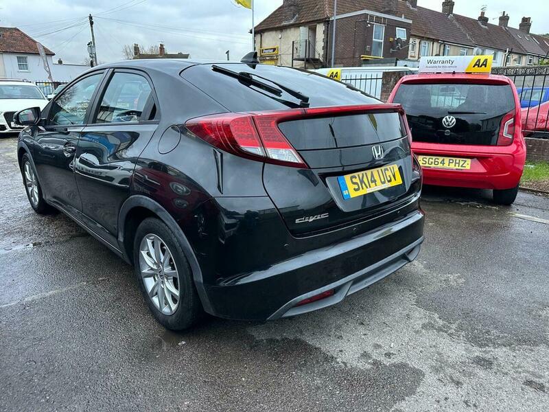 Used Honda Civic 2014 for sale - 76470712: Photo 5