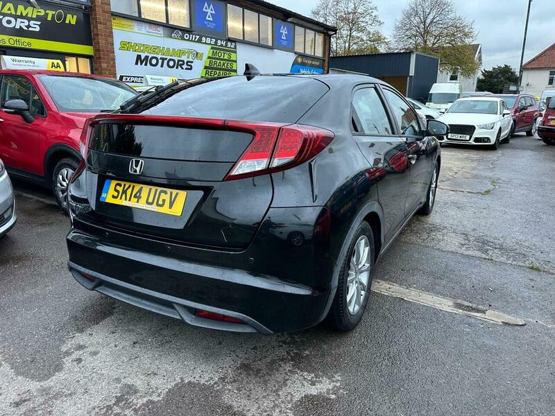 Used Honda Civic 2014 for sale - 76470712: Photo 7