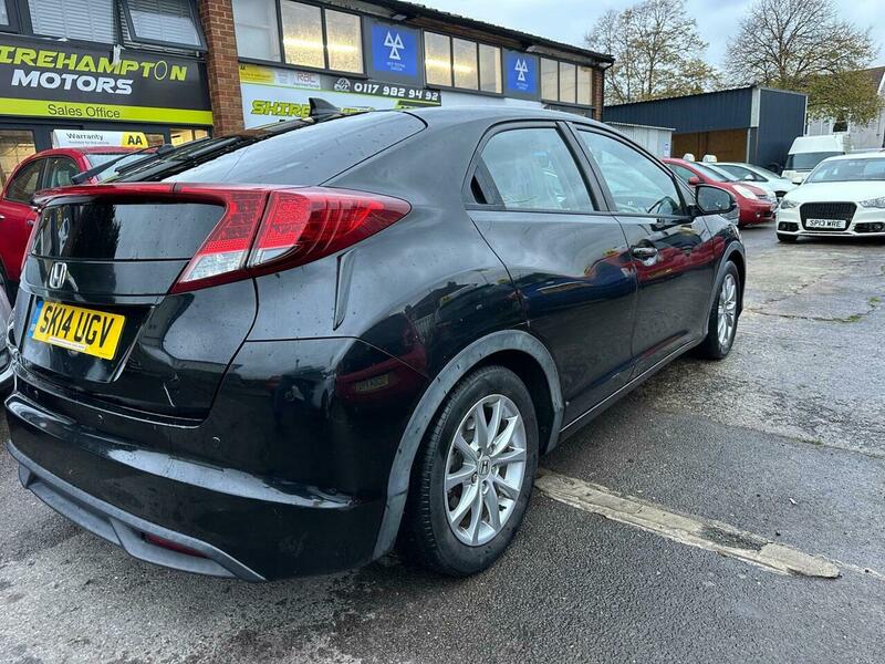 Used Honda Civic 2014 for sale - 76470712: Photo 8