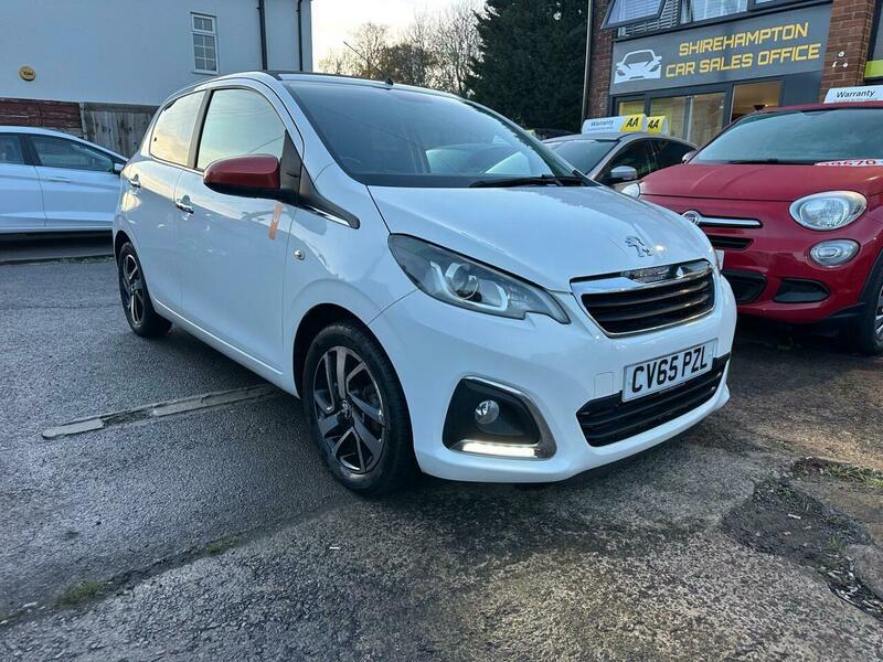 Used Peugeot 108 2015 for sale - 76821403: Photo 1