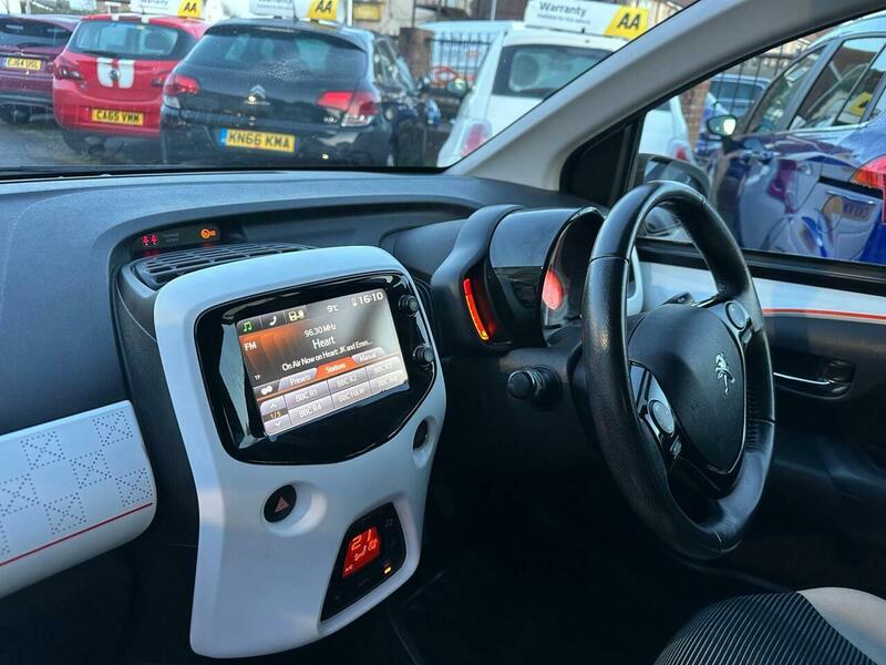 Used Peugeot 108 2015 for sale - 76821403: Photo 14