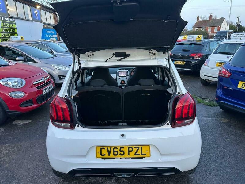 Used Peugeot 108 2015 for sale - 76821403: Photo 18