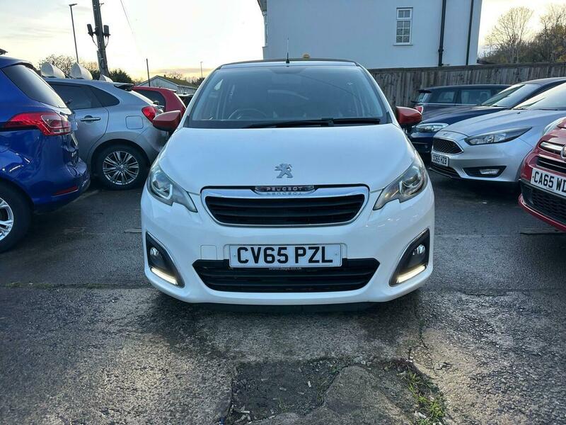 Used Peugeot 108 2015 for sale - 76821403: Photo 2
