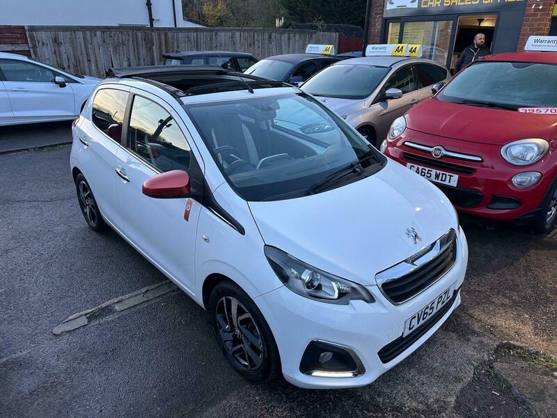 Used Peugeot 108 2015 for sale - 76821403: Photo 26