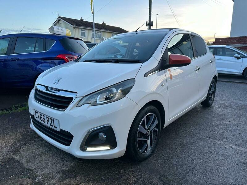 Used Peugeot 108 2015 for sale - 76821403: Photo 3