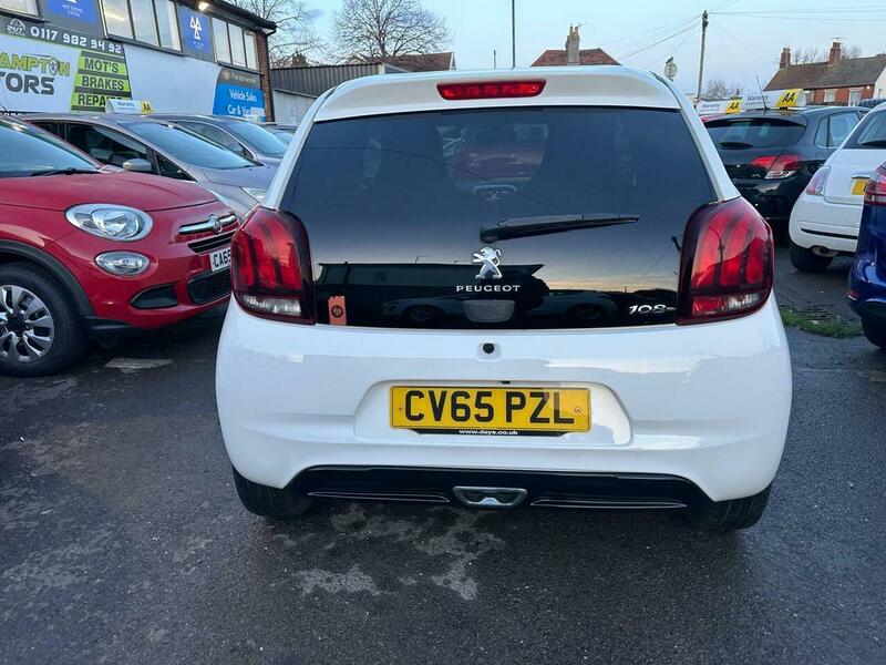 Used Peugeot 108 2015 for sale - 76821403: Photo 4