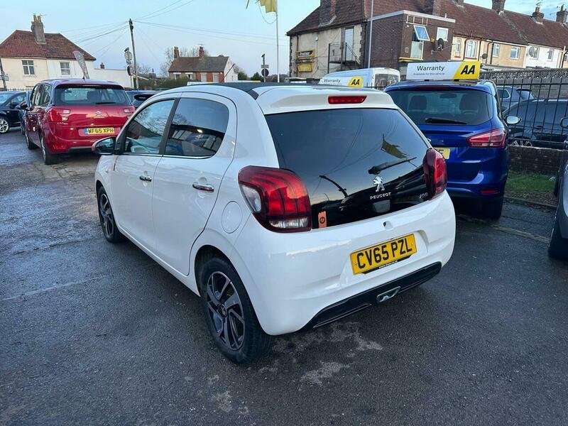 Used Peugeot 108 2015 for sale - 76821403: Photo 5