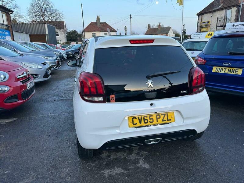 Used Peugeot 108 2015 for sale - 76821403: Photo 6