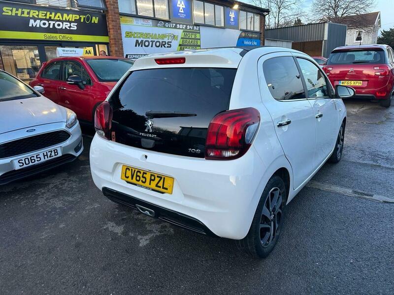 Used Peugeot 108 2015 for sale - 76821403: Photo 7