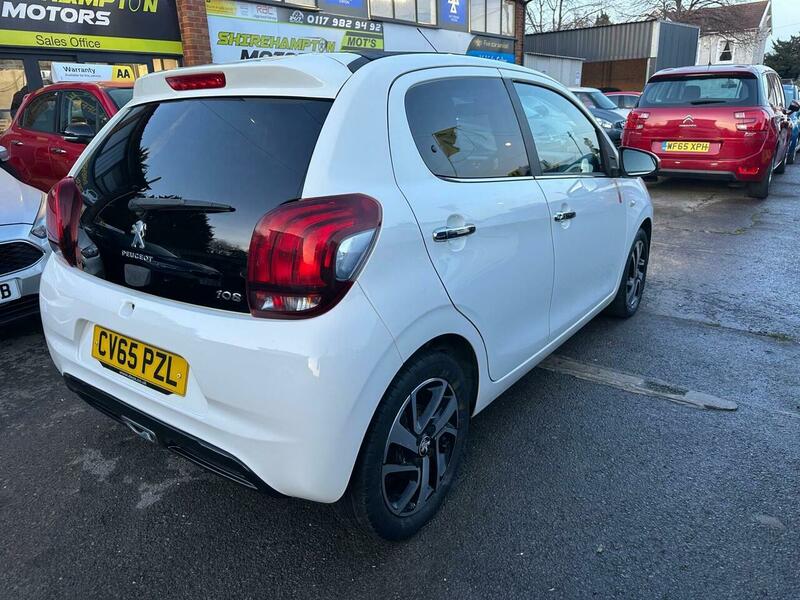 Used Peugeot 108 2015 for sale - 76821403: Photo 8