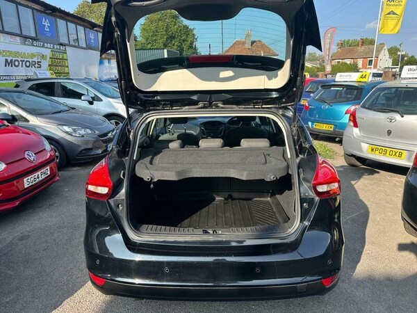 Used Ford Focus 2016 for sale - 75681025: Photo 15