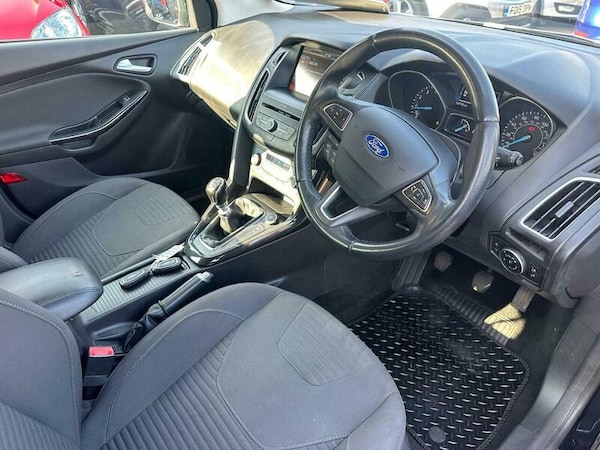 Used Ford Focus 2016 for sale - 75681025: Photo 19