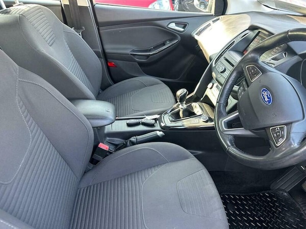Used Ford Focus 2016 for sale - 75681025: Photo 20