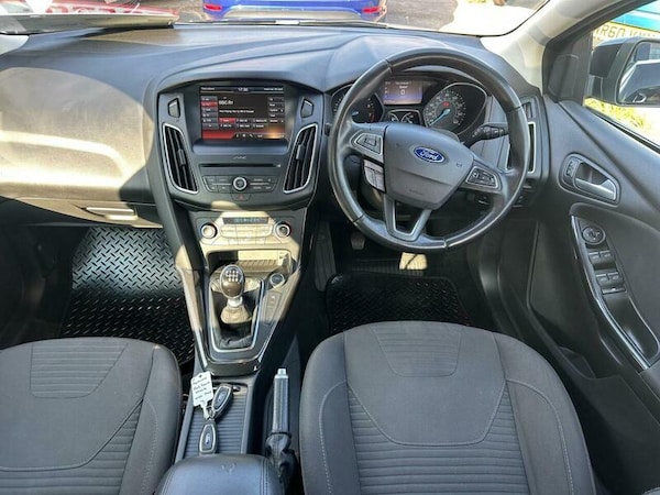 Used Ford Focus 2016 for sale - 75681025: Photo 22