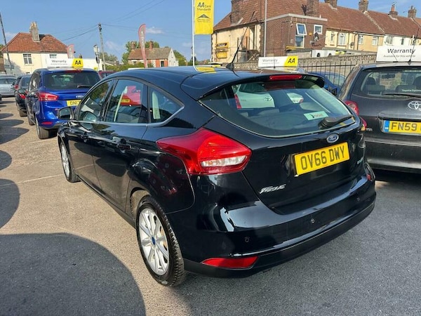 Used Ford Focus 2016 for sale - 75681025: Photo 4