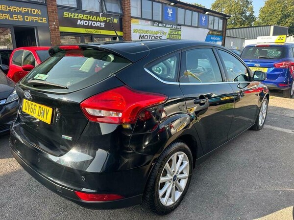 Used Ford Focus 2016 for sale - 75681025: Photo 8