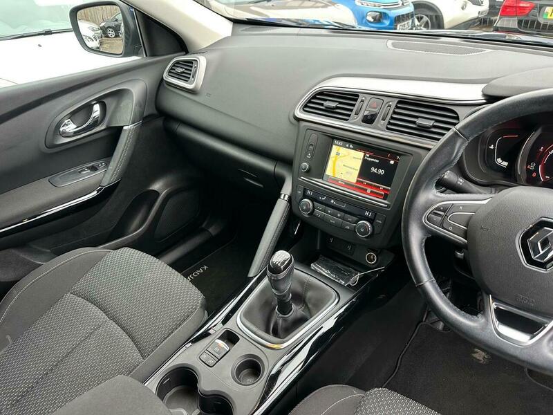 Used Renault Kadjar 2017 for sale - 77228037: Photo 18