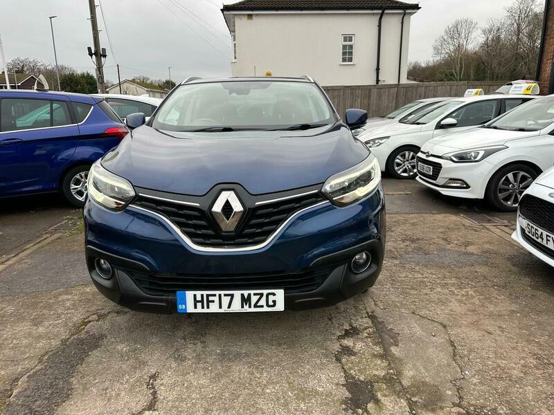 Used Renault Kadjar 2017 for sale - 77228037: Photo 2