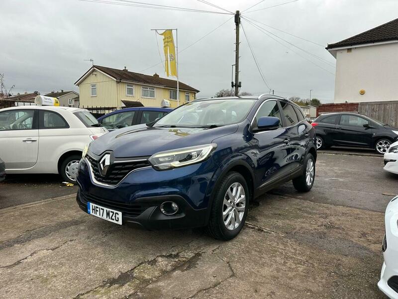 Used Renault Kadjar 2017 for sale - 77228037: Photo 3