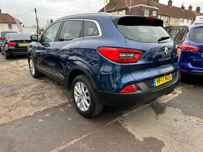 Used Renault Kadjar 2017 for sale - 77228037: Photo 4