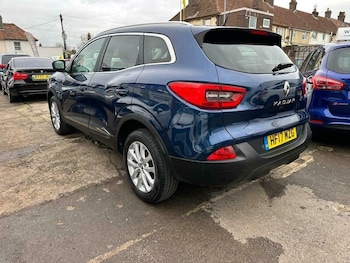 Used Renault Kadjar 2017 for sale - 77228037: Photo