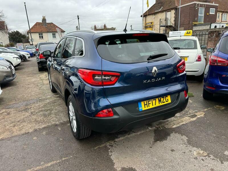Used Renault Kadjar 2017 for sale - 77228037: Photo 5
