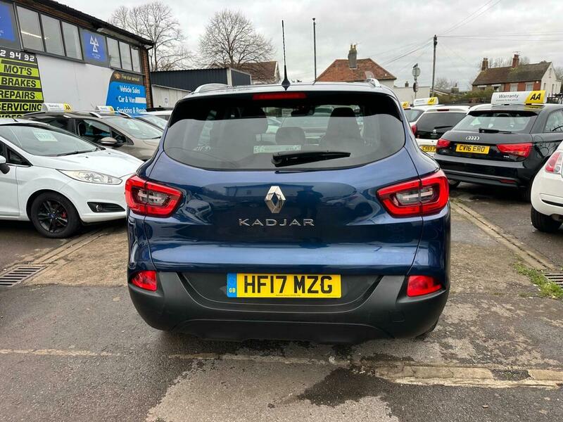 Used Renault Kadjar 2017 for sale - 77228037: Photo 6