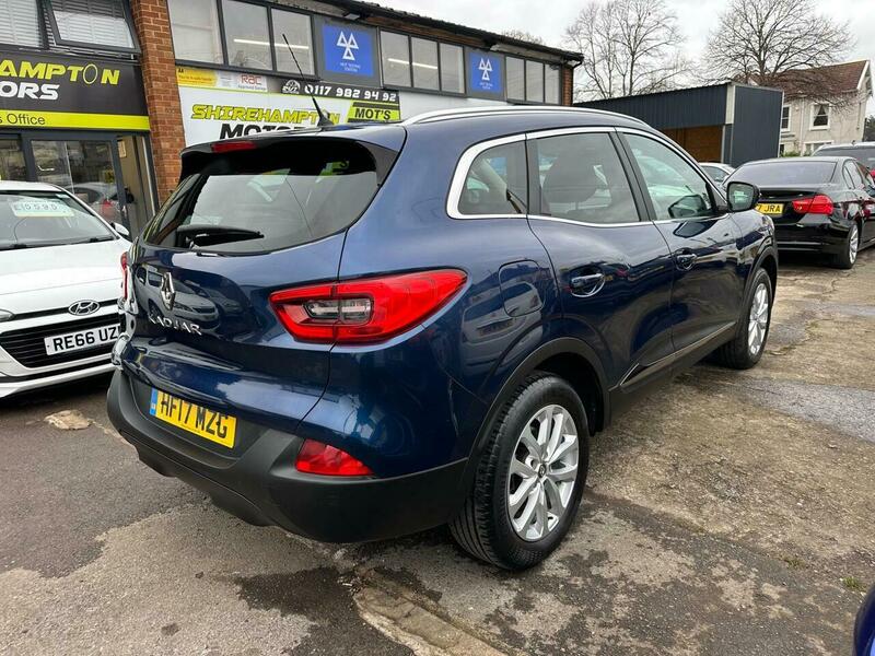 Used Renault Kadjar 2017 for sale - 77228037: Photo 8