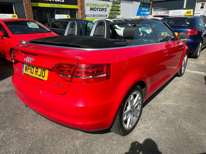 Used Audi A3 2010 for sale - 78168097: Photo 2