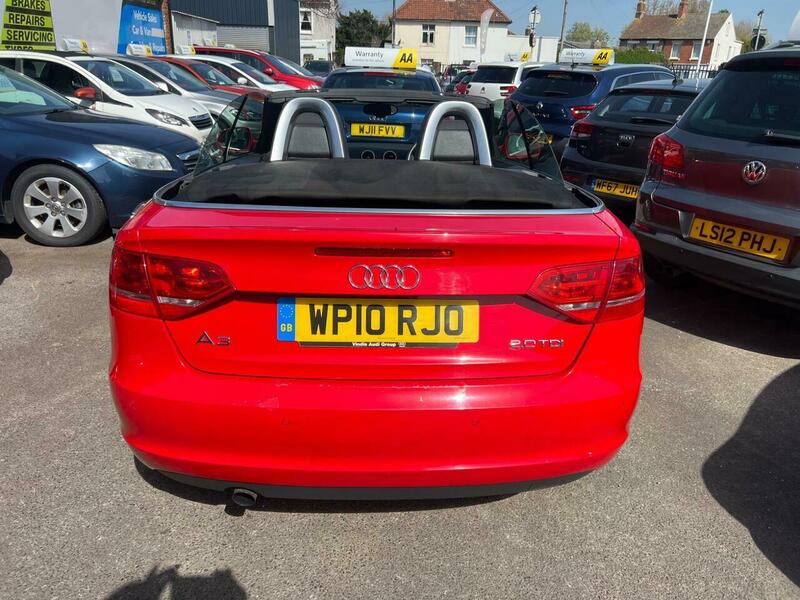 Used Audi A3 2010 for sale - 78168097: Photo 5