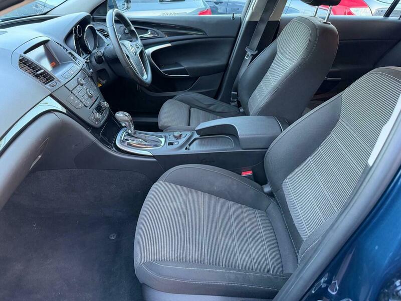 Used Vauxhall Insignia 2012 for sale - 77850988: Photo 10